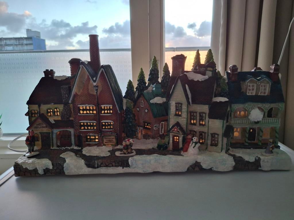 Kerst, Diversen, Kerst, Ophalen