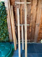 Gebruikte vuren houten balken/latten. Constructiehout 70x45, Ophalen, Gebruikt, 200 tot 250 cm, 50 mm of meer