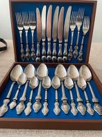 Verzilverde cassette, Antiek en Kunst, Ophalen of Verzenden