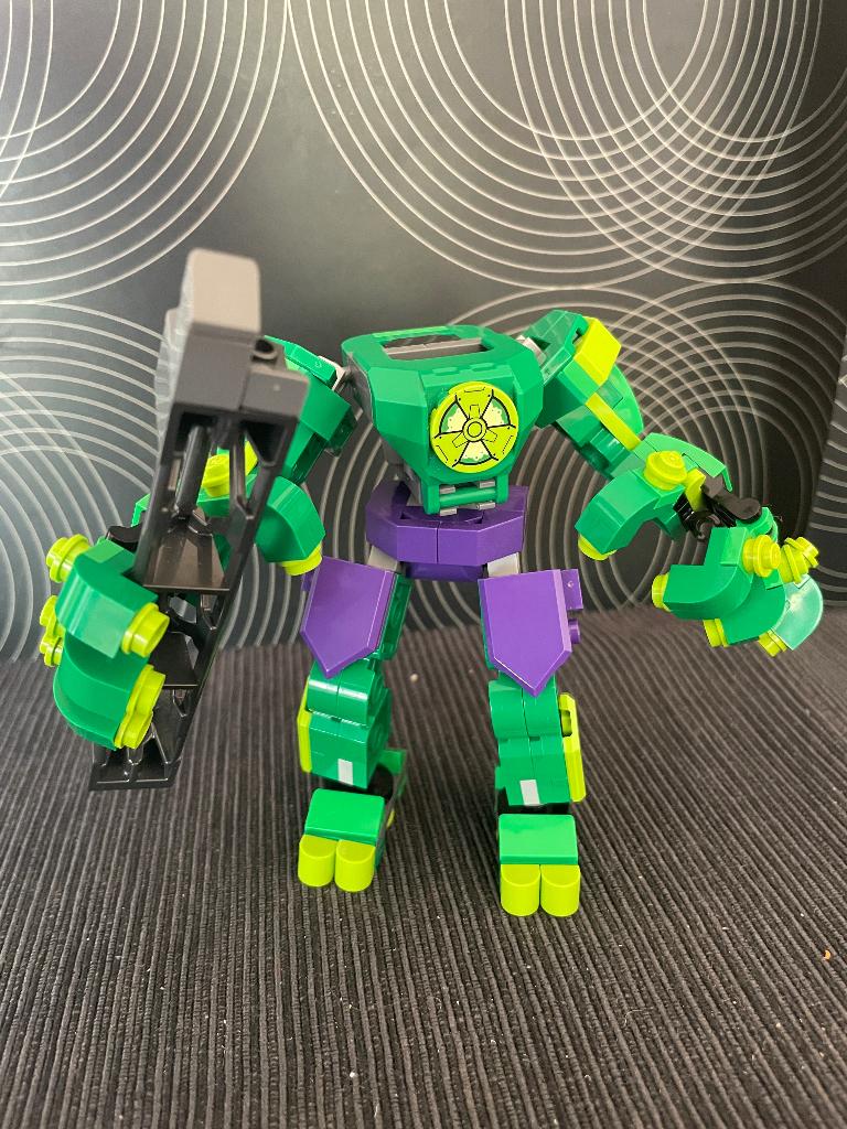 Lego 76241 Hulk Mechapantser (Marvel), Kinderen en Baby's, Speelgoed | Duplo en Lego, Marvel, Lego, Compleet, Ophalen of Verzenden