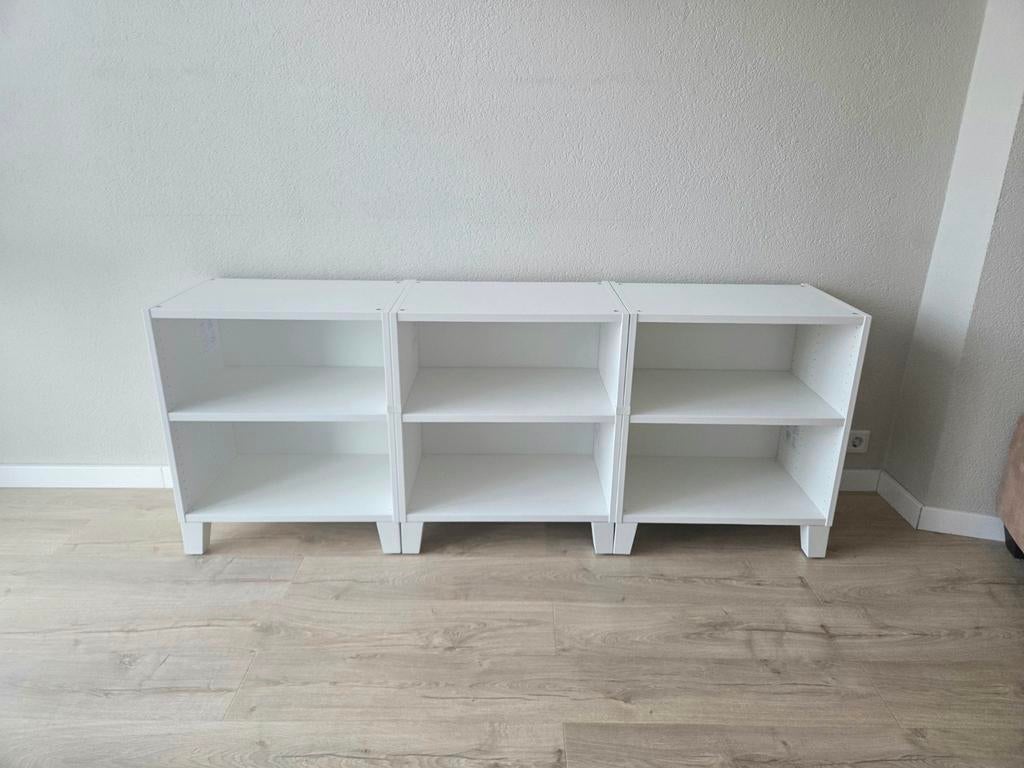 Kasten IKEA, Ophalen