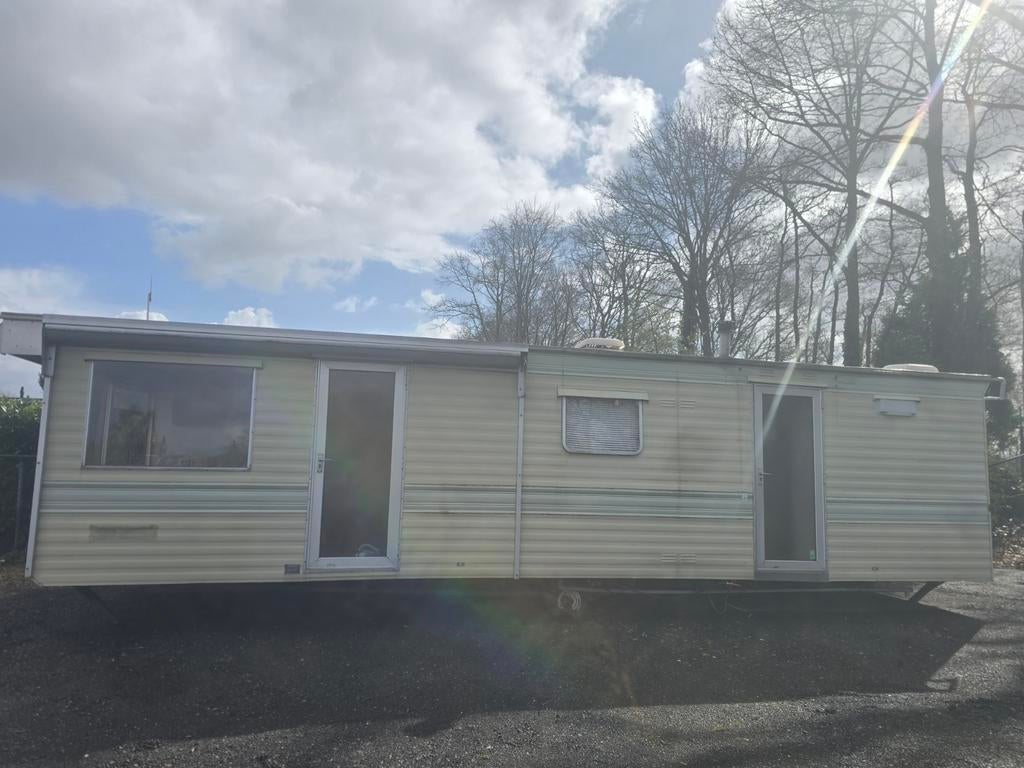 Stacaravan, Caravans en Kamperen, Stacaravans