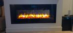 Mooie inbouw sfeerhaard, Ophalen of Verzenden, Elektrische haard