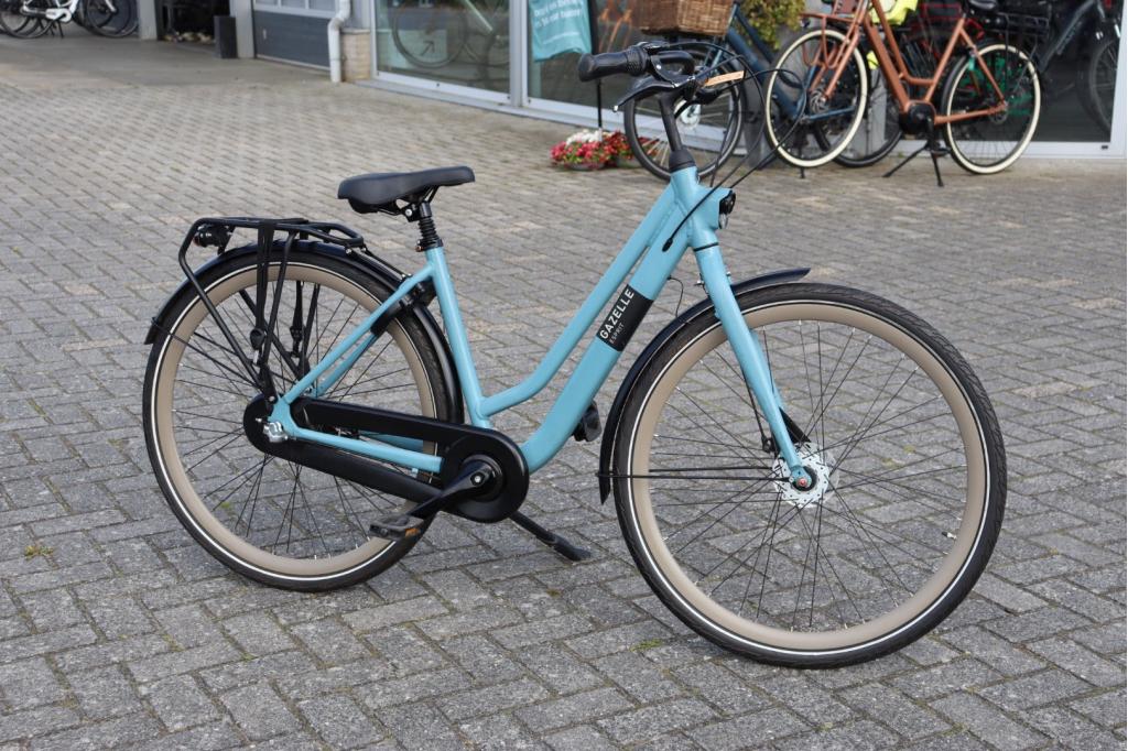 Gazelle Espirit l Framemaat 46cm l 3 maand garantie, Gazelle, Gebruikt, Gazelle, Versnellingen