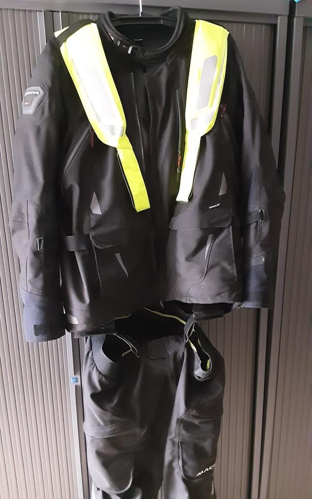 Motorpak Macna, Motoren, Ophalen of Verzenden, Tweedehands, Combipak