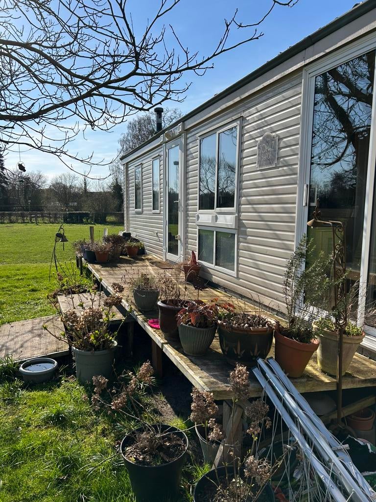 Stacaravan Atlas Topaz super, Tot en met 6