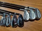 Cobra ijzer 7 LH. Shaft naar keuze + one length ijzer 9+5
Li, Ophalen of Verzenden, Zo goed als nieuw, Club, Overige merken
