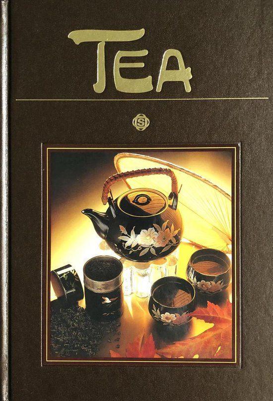 TEA 50 recipes Auteur: Roland Gööck SIGLOCH EDITION, Boeken, Hobby en Vrije tijd, Zo goed als nieuw, Ophalen of Verzenden