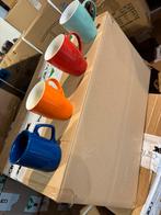 Partij 1300 mokken, Diversen, Ophalen, Nieuw, Bb, Bhv