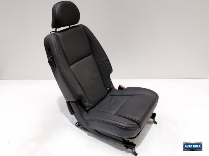 Stoel rechts van een Volvo XC90, Auto-onderdelen, Interieur en Bekleding, Gebruikt, -, -, Ophalen of Verzenden