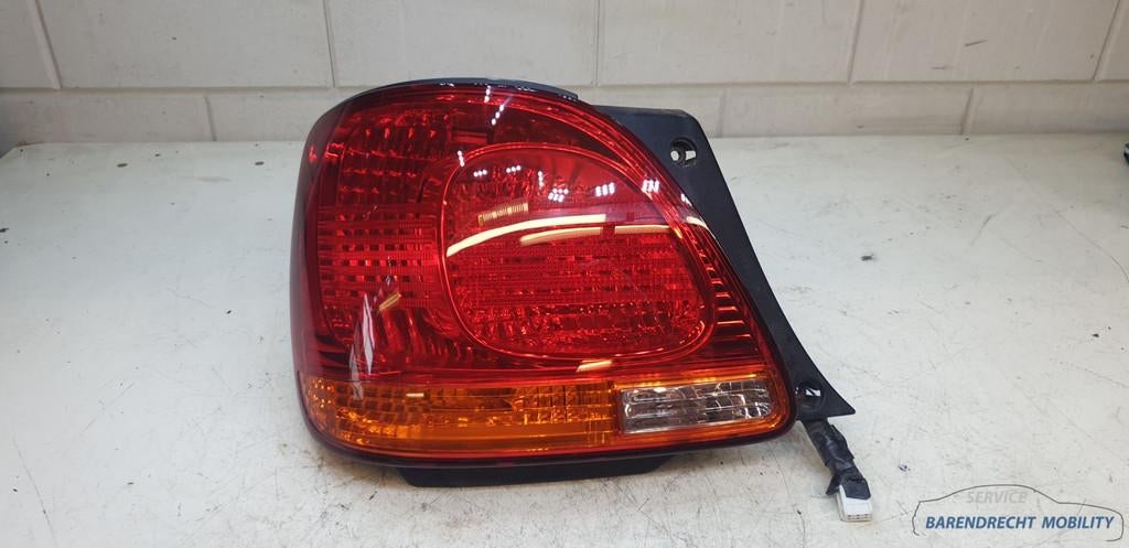 Achterlicht links Lexus GS 300 400 430 bestuurderskant origi, Info@toyota.co.jp, Gebruikt, Toyota Motor Corporation, Lexus