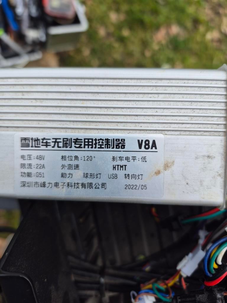 Controller gezocht, Ophalen