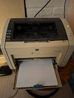 Printers (deskjet en laserjet) en 2Geluidsboxen met Disco Ef, Computers en Software, Printers, Kleur printen, Gebruikt, Inkjetprinter