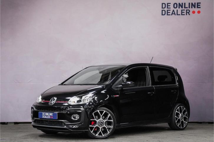 Volkswagen up! 1.0 TSI GTI |LED|17inch|Stoelverwarming, Auto's, Volkswagen, Bedrijf, Te koop, up!, ABS, Achteruitrijcamera, Airbags
