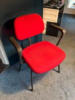 Bureaustoelen Ahrend 4-stuks, Huis en Inrichting, Ophalen, Zo goed als nieuw, Zwart