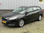 Ford Focus Wagon 1.0 Trend |Navi|CruiseCtrl|Carplay|PDC|Airc, Zwart, Origineel Nederlands, Handgeschakeld, 999 cc