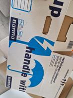 22 verhuisdozen voor €22, Doe-het-zelf en Verbouw, Kratten en Dozen, Doos, 50 tot 75 cm, Ophalen of Verzenden, Zo goed als nieuw