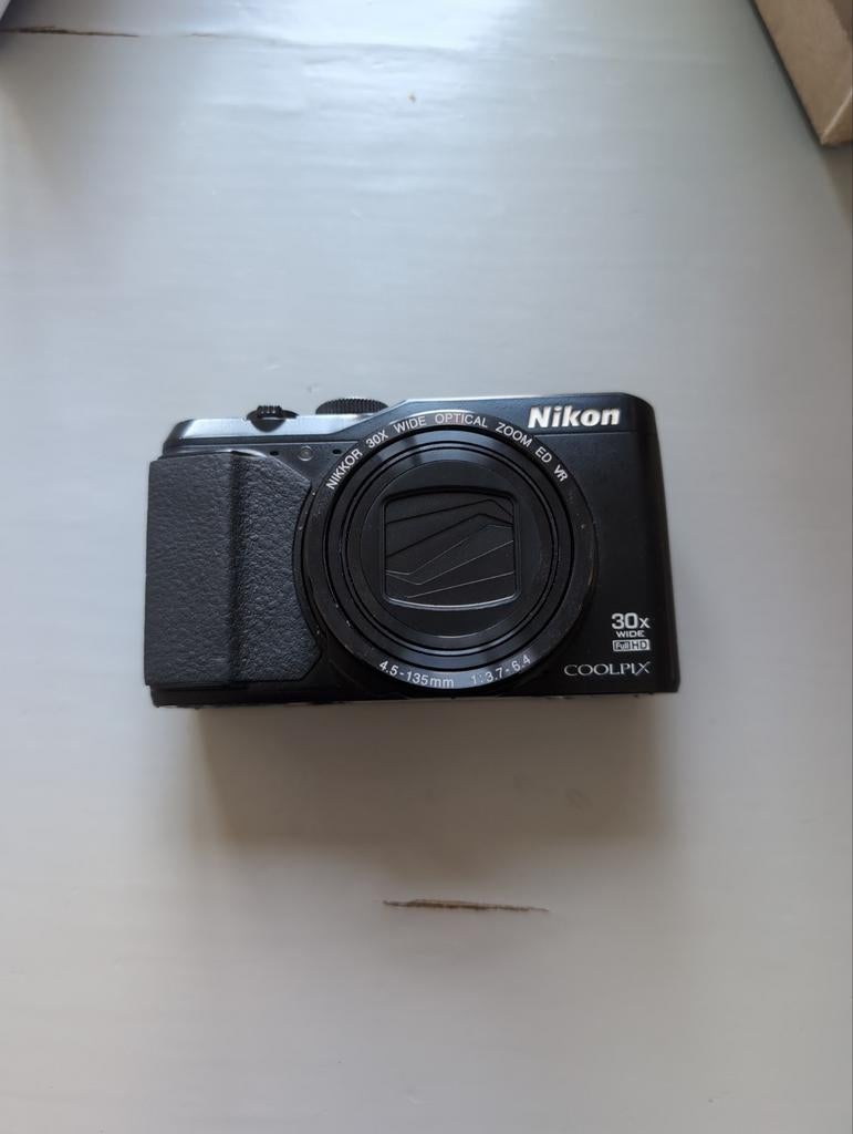 Nikon coolpix s9900 VOOR ONDERDELEN, Ophalen, Niet werkend, Compact, Nikon
