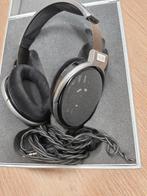 Sennheiser HD 650 hoofdtelefoon, Ophalen of Verzenden, Gebruikt, Over oor (circumaural), Sennheiser