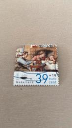 Nederland, Ophalen of Verzenden, Gestempeld