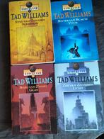 Tad Williams - Complete serie Anderland / deel 1 t/m 4, Ophalen of Verzenden, Zo goed als nieuw, Tad Williams