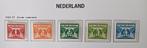 NVPH 144 - 148 Postfris Periode 1924 Vliegende duif, Postzegels en Munten, Postzegels | Nederland, Ophalen of Verzenden, T/m 1940