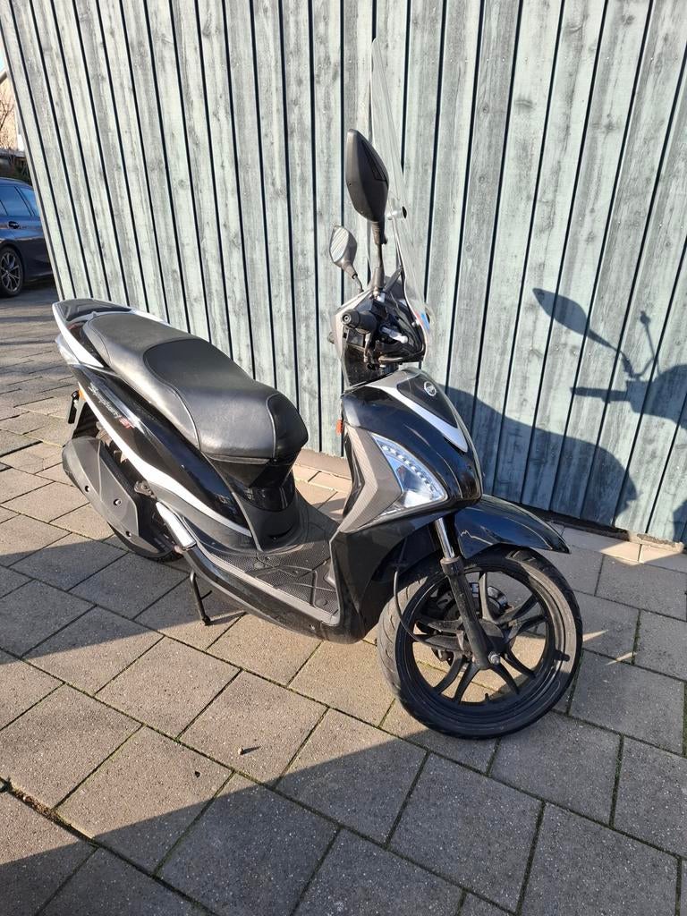 Sym symphony st snorscooter, Fietsen en Brommers, Ophalen, Gebruikt, Overige modellen, Benzine