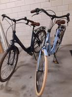 2 nieuwe (camping) fietsen met 5 versnellingen, 53 tot 56 cm, Versnellingen, Nieuw, Ophalen