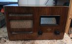 Nora Largo W06 vintage radio antiek retro 1936 1937 art deco, Ophalen