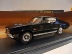 Buick GS Stage One zwart metallic 1970 ERTL metal 1:18 KRD, Hobby en Vrije tijd, Modelauto's | 1:18, Ophalen of Verzenden, Zo goed als nieuw