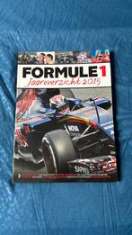 Formule 1 jaaroverzicht 2015, Boeken, Ophalen, Zo goed als nieuw, Algemeen