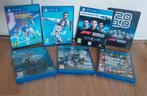 7 PS4 spellen, GTA, God of War, Fifa19, etc, Avontuur en Actie, Gebruikt, 1 speler, Ophalen of Verzenden