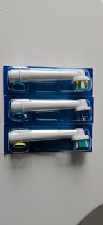 Oral-B Opzetborstels - Nieuw in verpakking, Sieraden, Tassen en Uiterlijk, Uiterlijk | Mondverzorging, Ophalen of Verzenden, Nieuw