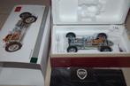 1:18 LANCIA D50 ROLLING CHASSIS CMC M-198 in box WRH, Verzenden, Zo goed als nieuw, Auto, Overige merken