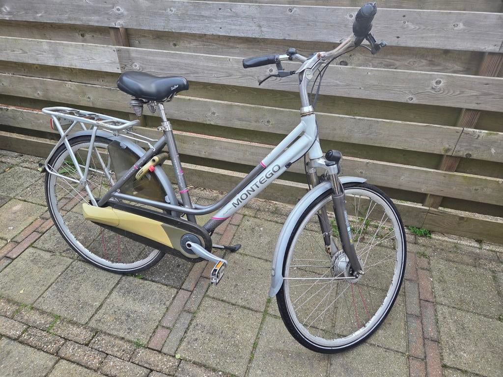 Montego Leontien 28inch, Versnellingen, Trommelrem, Ophalen, Overige merken