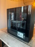 Gaming PC i7-7700k GTX1070 Ti 16GB RAM NZXT Windows, Ophalen, Gebruikt, Gaming, HDD