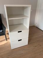 IKEA Stuva kast met 2 planken en 2 lades, Ophalen, Gebruikt