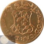 Luik - Liard 1751 over 1750 jaartalwijziging, Ophalen of Verzenden, Vóór koninkrijk, Overige waardes, Losse munt