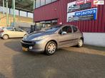 Peugeot 207 1.6 HDI|EXPORT/HANDEL|, Auto's, Peugeot, Stof, Gebruikt, Zwart, 4 cilinders