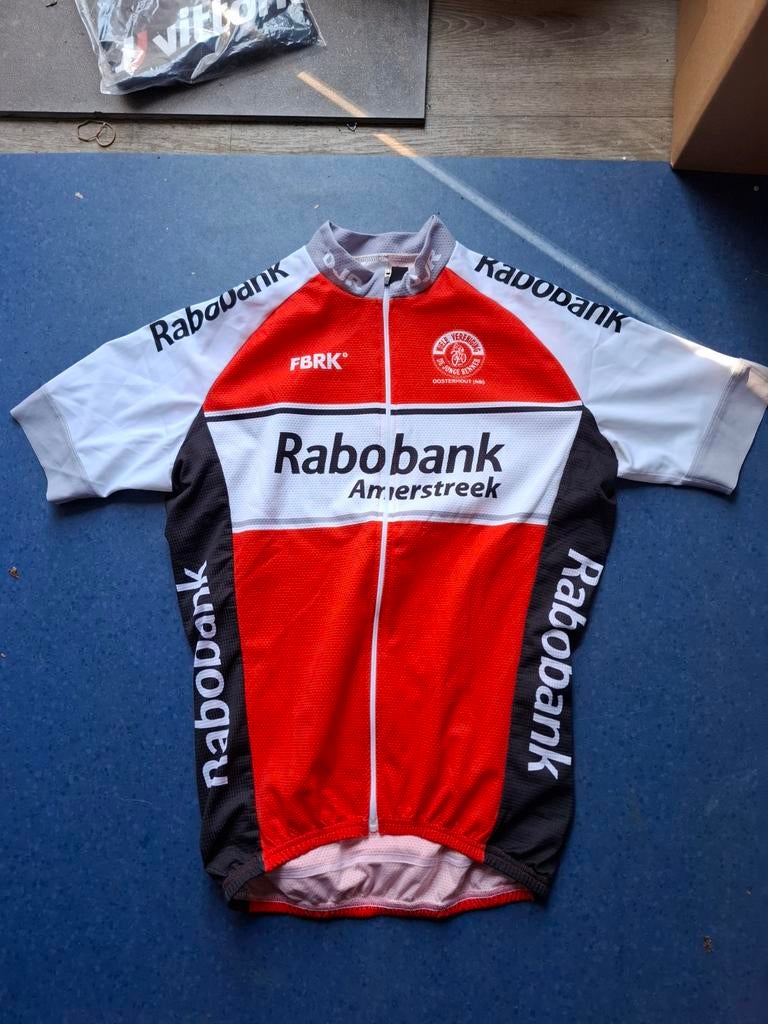 Wielershirt nieuw maat l heren, Ophalen of Verzenden, Nieuw, Heren, Bovenkleding