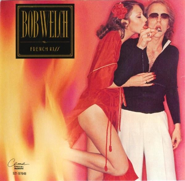 BOB WELCH CD FRENCH KISS, Ophalen of Verzenden, Zo goed als nieuw