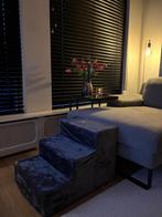 Hondentrapje, Ophalen, Zo goed als nieuw