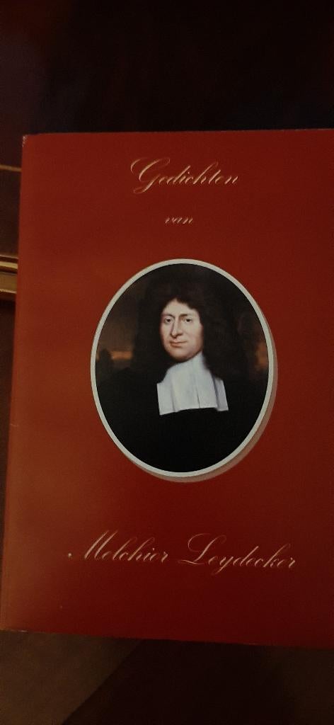 Gedichten, Melchior Leydecker, Ophalen of Verzenden, Nieuw, Christendom | Protestants