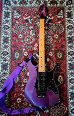 Vintage Ibanez RG550 - Purple Neon - Japan - 1993, Ophalen, Gebruikt, Solid body, Ibanez