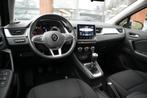Renault Captur 1.0 TCe 100 Bi-Fuel Zen Navigatie DAB+ LED Cr, Auto's, Voorwielaandrijving, Gebruikt, Euro 6, Zwart