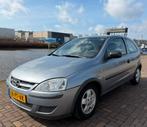 Opel Corsa | 2004 | Slechts 148.948km | Cruise Controle, Auto's, Opel, Voorwielaandrijving, Origineel Nederlands, Bedrijf, Handgeschakeld