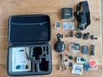 GoPro 3 set, weinig gebruikt., Ophalen of Verzenden, Gebruikt, GoPro