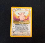 Clefable jungle holo NO SYMBOL ERROR, Ophalen of Verzenden, Zo goed als nieuw