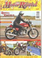 127 – Harley – Davidson – Yamaha – Jamathi – Royal Enfield, Ophalen of Verzenden, Zo goed als nieuw, Sport en Vrije tijd