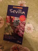 Sevilla Andalusie Spanje Zuid reisgids ANWB Extra kaart 2017, Boeken, Reisgidsen, Europa, Ophalen of Verzenden, Zo goed als nieuw